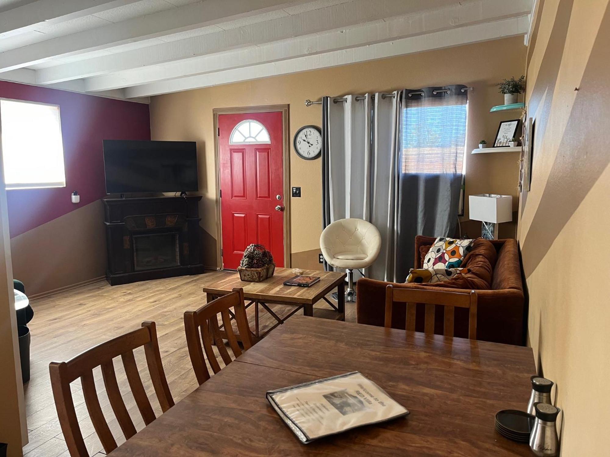 Center Street Villas ジョシュア・ツリー エクステリア 写真